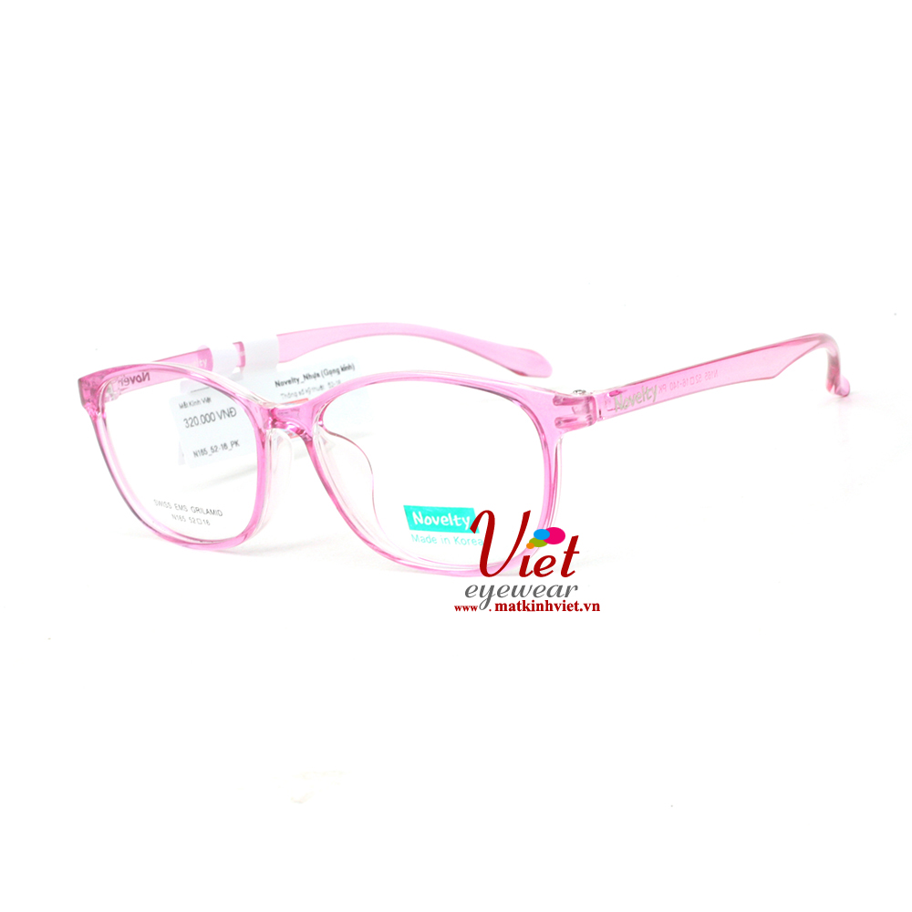 Gọng kính NOVELTY N156 PK